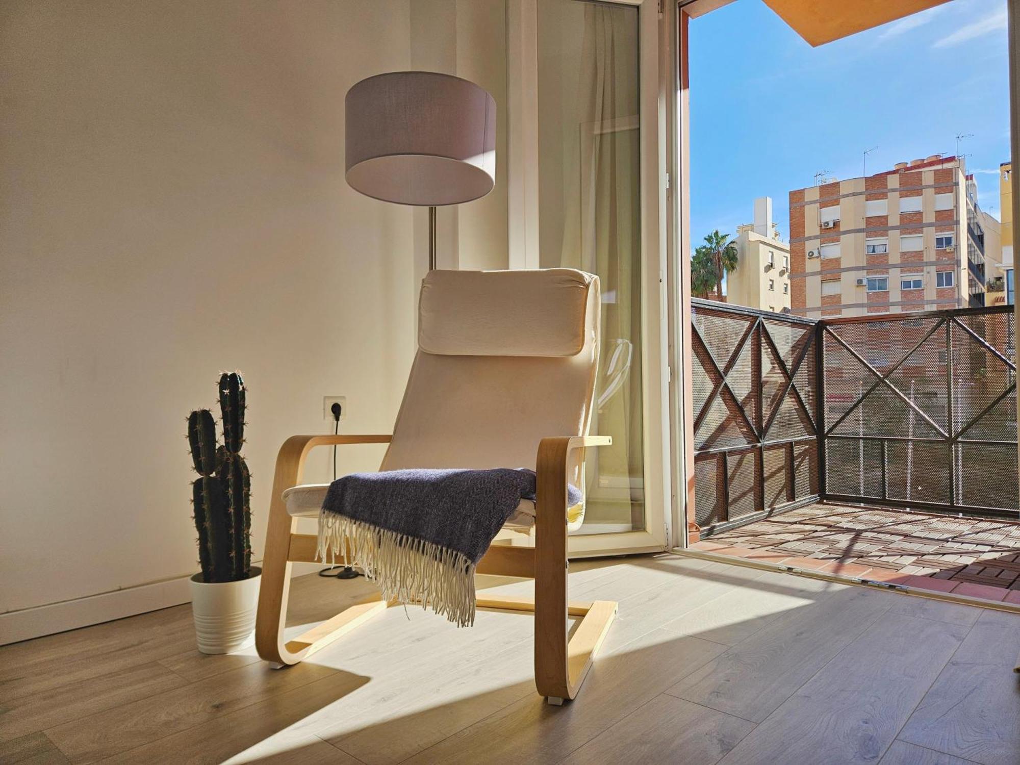 Appartamento Apartamento Plaza Capuchinos Málaga